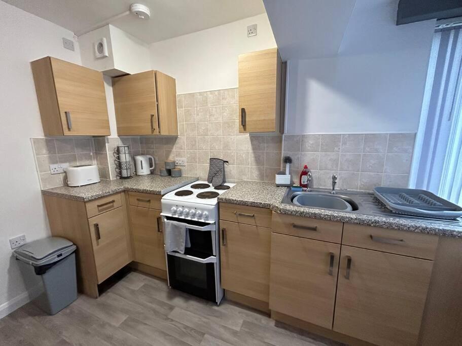 Two Bedroom Apartment Room 18 Стоктон-он-Тис Экстерьер фото